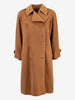 Trench in lana Yves Saint Laurent