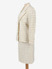 Gianni Versace Couture Checked Suit