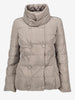 Trussardi Quilted Down Jacket CVM25.19.15  Trussardi 