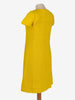 Courrèges Yellow Wool Dress MR260725.15  Courrèges 