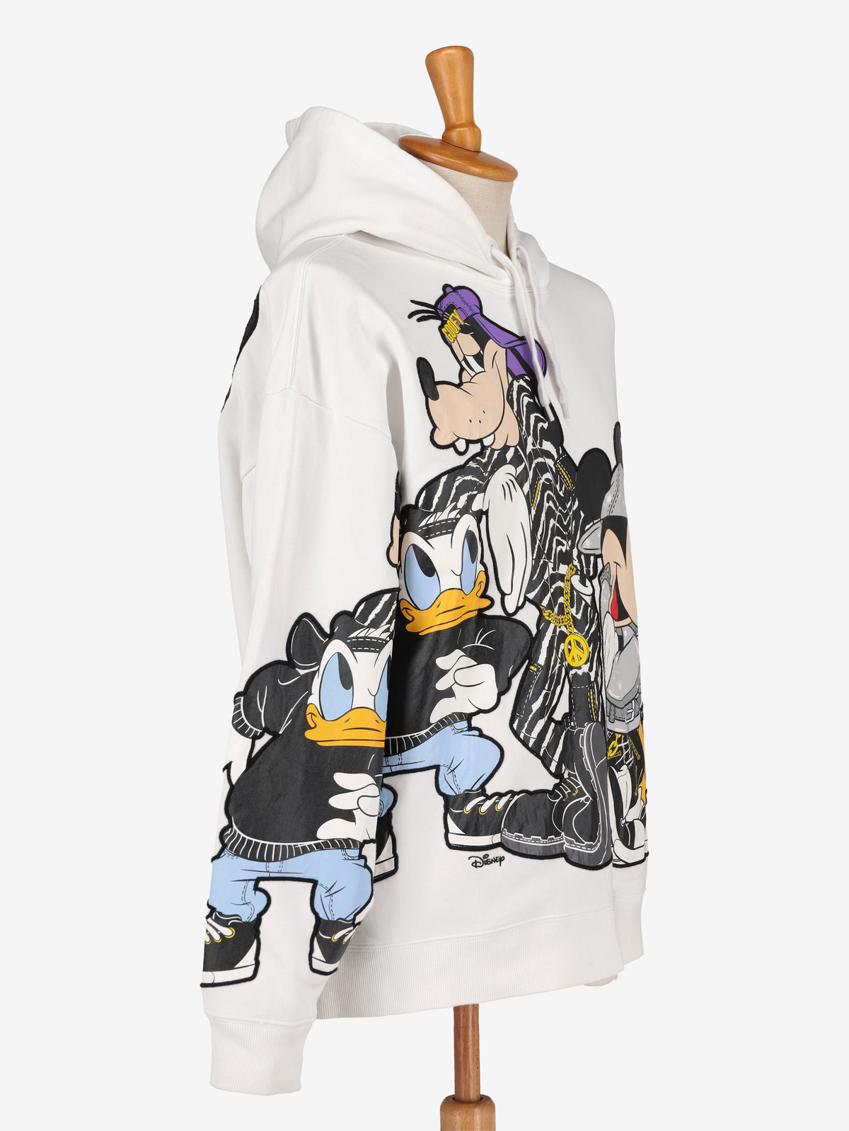Moschino Cartoon Print Hoodie WCV250815.02  Moschino 