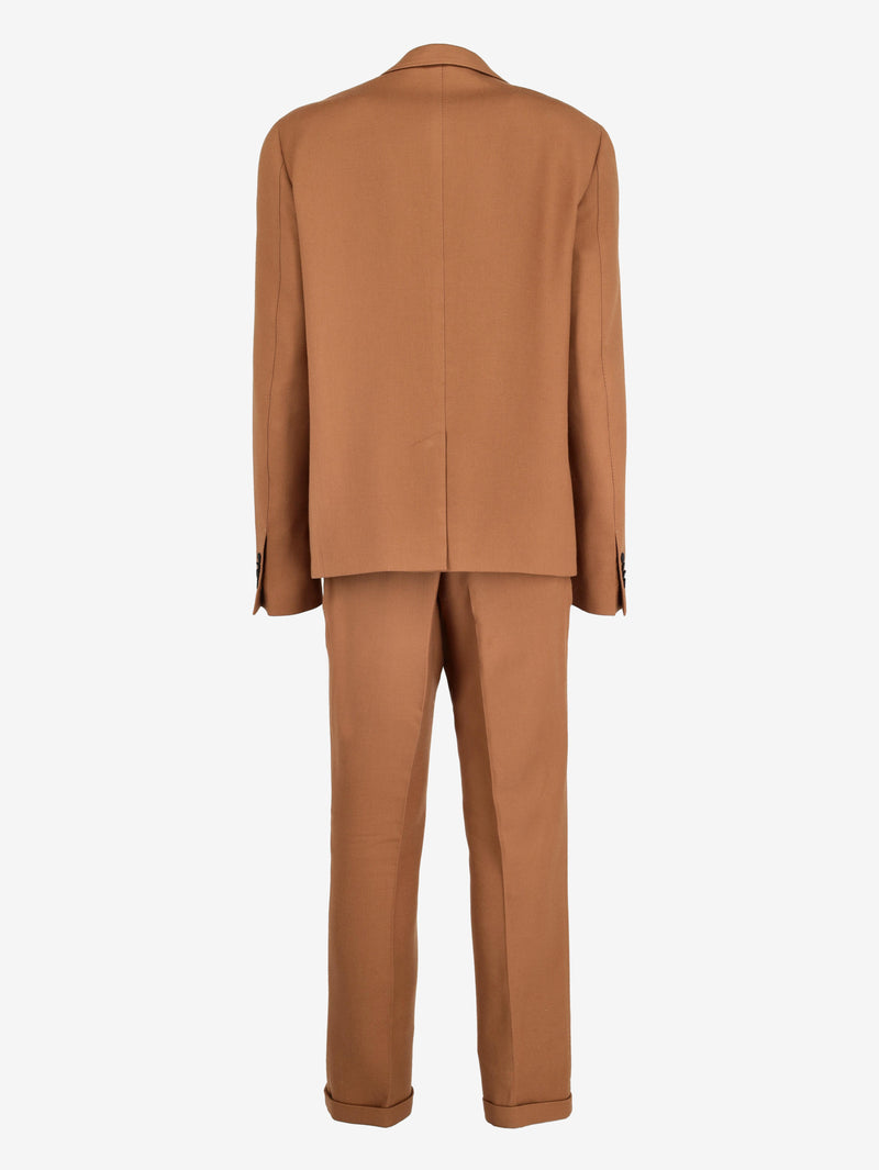 Salvatore Ferragamo Wool Suit WCV112512  Salvatore Ferragamo 