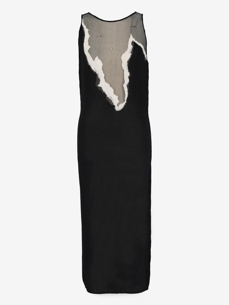 Krizia Knitted Dress CVM21.90.217A  Krizia 