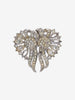 Vintage Sunflower Double Brooch WCV13032025.48.22  Vintage 