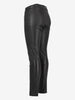Vintage Cigarette Pants in Black Leather WCV161224_78  Vintage 