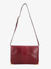 Balenciaga Burgundy Crossbody Bag W2412127  Balenciaga 