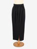 Gianfranco Ferrè Wool Pencil Skirt