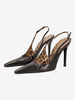 Dolce&Gabbana Pointed Heels WCV161224_36  Dolce & Gabbana 