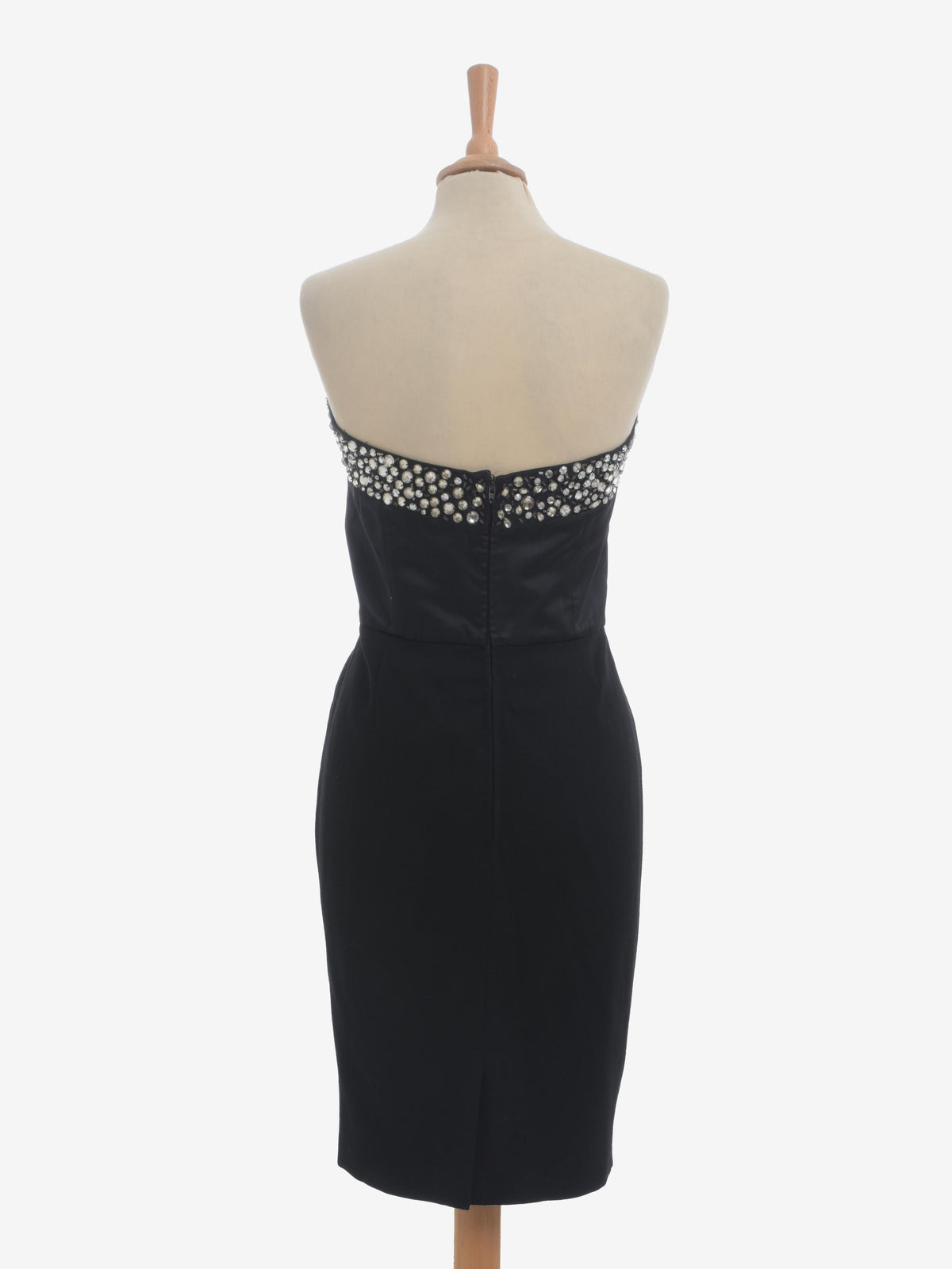 Vintage Sheath Dress With Rhinestone WCV240220.18  Vintage 