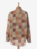 Souleiado Vintage Patchwork Shirt WCV241010290  Souleiado 