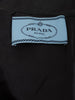 Prada 黑色丝绸套装