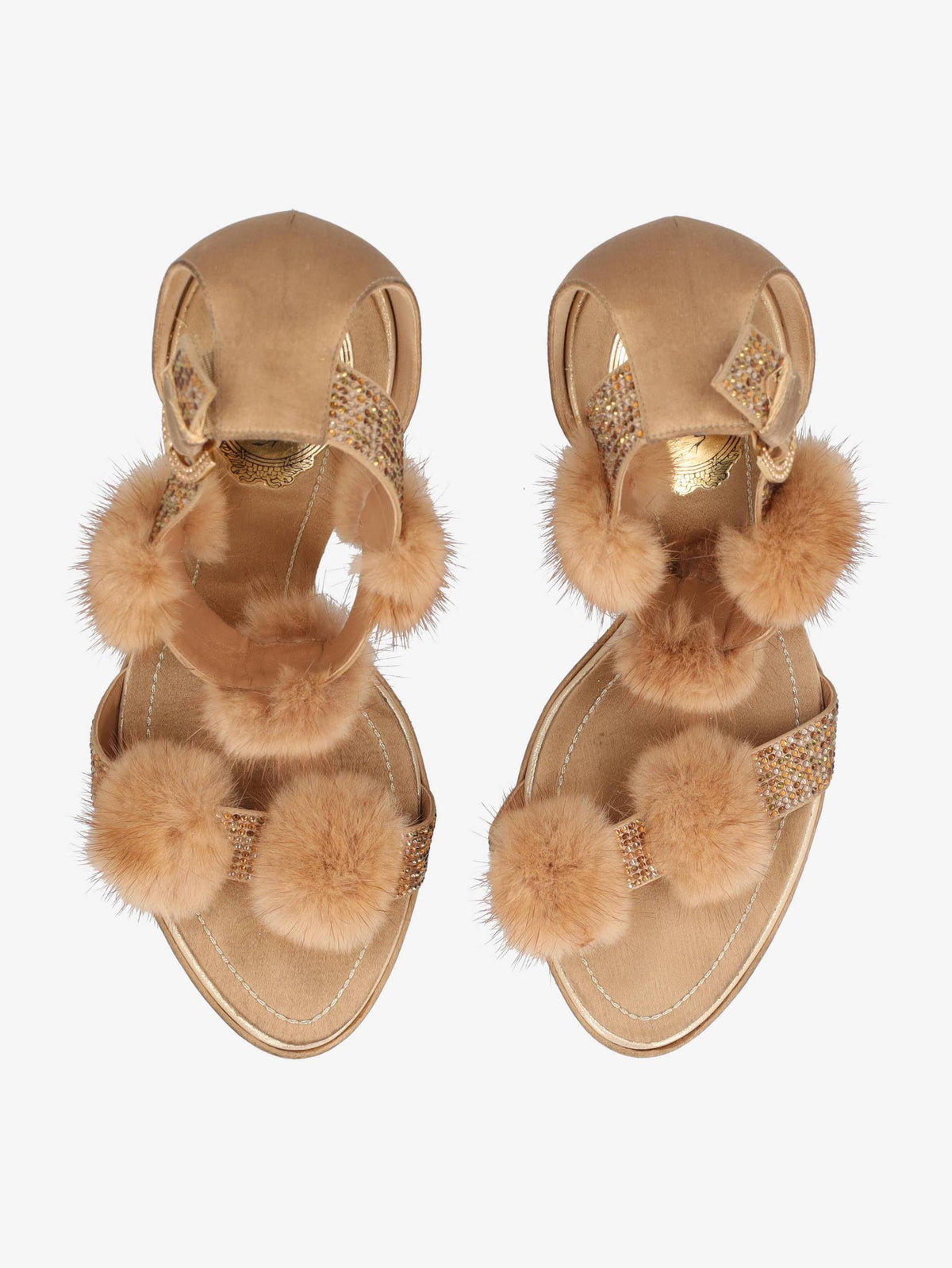 René Caovilla High Heel Shoes 171225.3  Rene Caovilla 