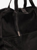 Hugo Boss Black Calf Hair Travel Bag