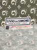 Livio De Simone - Made in Capri, Italy 1970s Dress Z101456  De Simone 