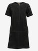 Burberry Suede Mini Dress MR06032025.18  Burberry 