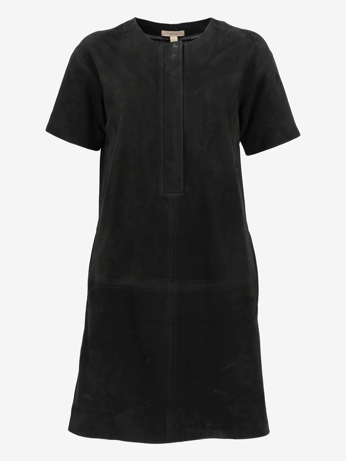Burberry Suede Mini Dress MR06032025.18  Burberry 