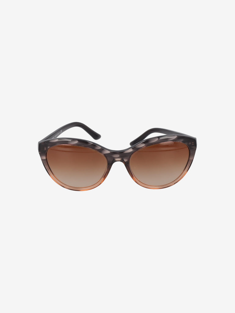 Giorgio Armani Sunglasses with Ombré Lenses W7426.66  Giorgio Armani 