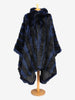 Emporio Armani Fur Overcoat
