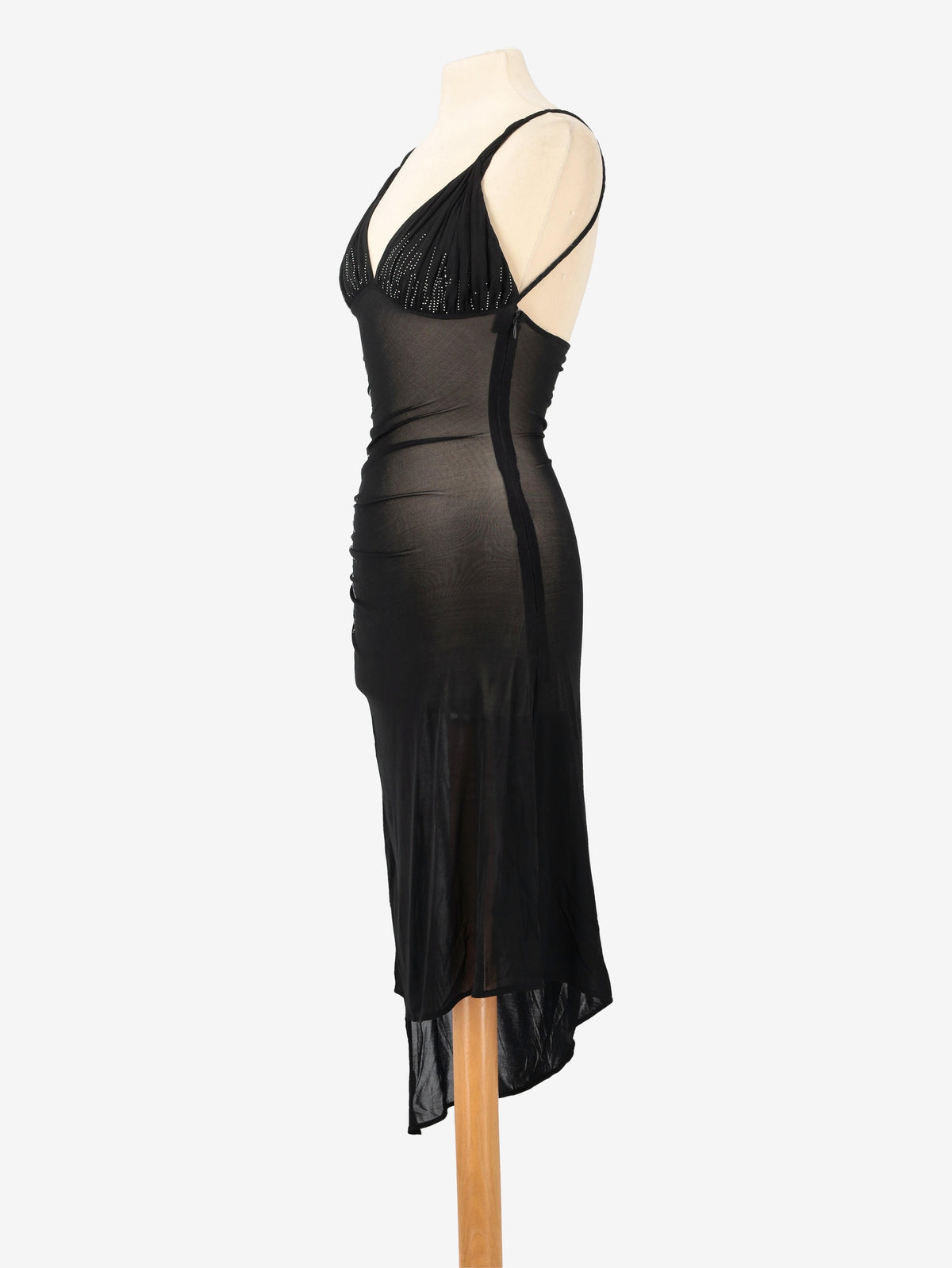 Julien MacDonald Rhinestone Dress