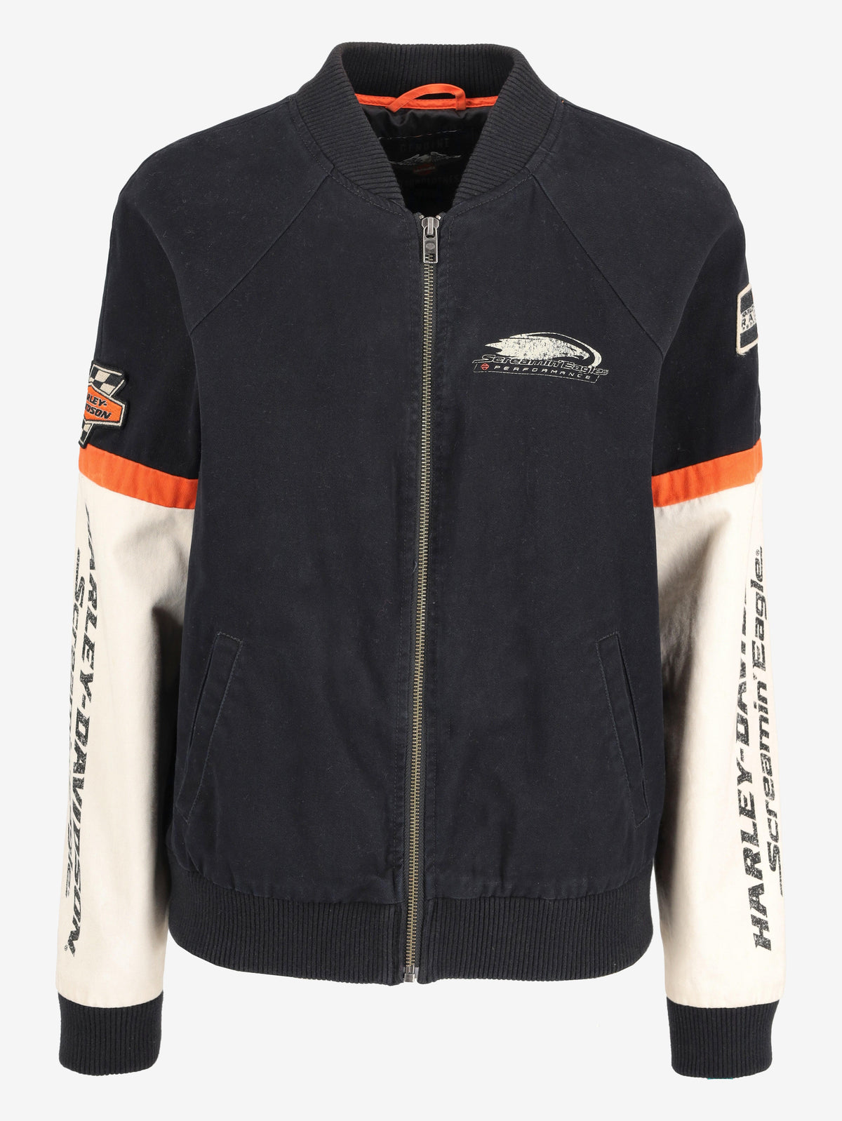 Harley Davidson Racing Jacket WCV161224_62  Harley Davidson 