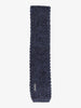 Yves Saint Laurent Blue Wool Tie WCV300625.10  Yves Saint Laurent 