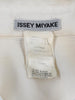 Issey Miyake White Shirt DM1004394  Issey Miyake 