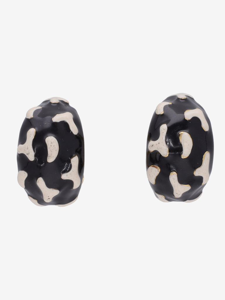 Kenneth Jay Lane Animalier Earrings CVR24.1.158  Kenneth Jay Lane 