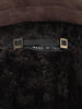 Gucci Shearling-Lined Leather Coat CVM26.5.12  Gucci 