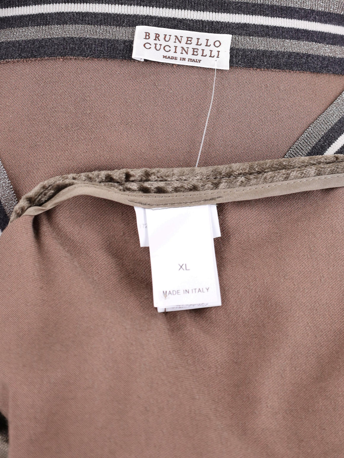 Brunello Cucinelli 长连衣裙