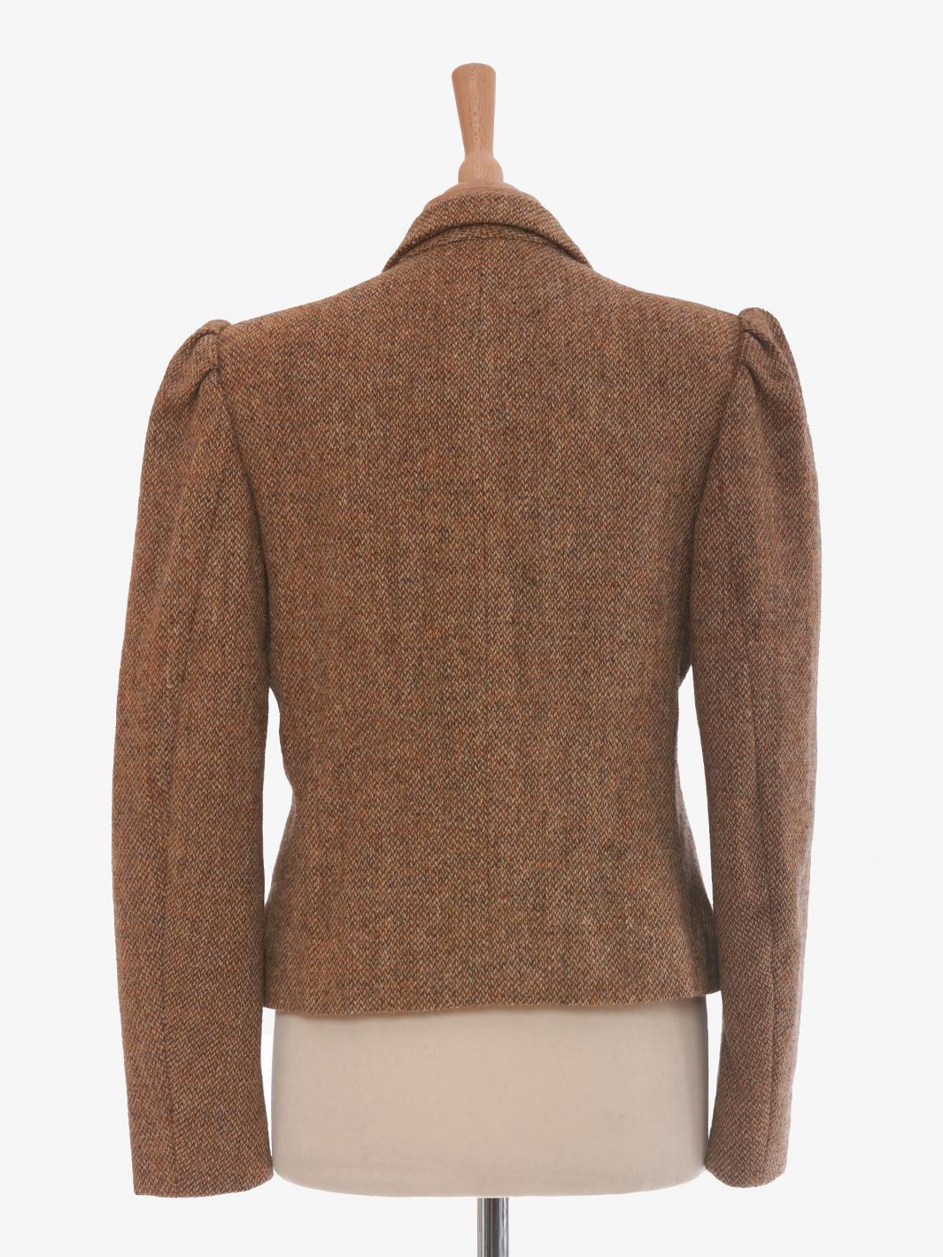 Tweed Jacket
