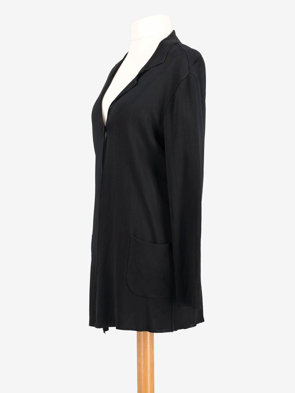 Cardigan lungo Fendi