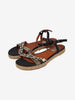 Lanvin Jute Sole Sandals CVM21.44.63  Lanvin 