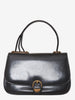 Gucci Black Leather Hand Bag MR010823.2  Gucci 