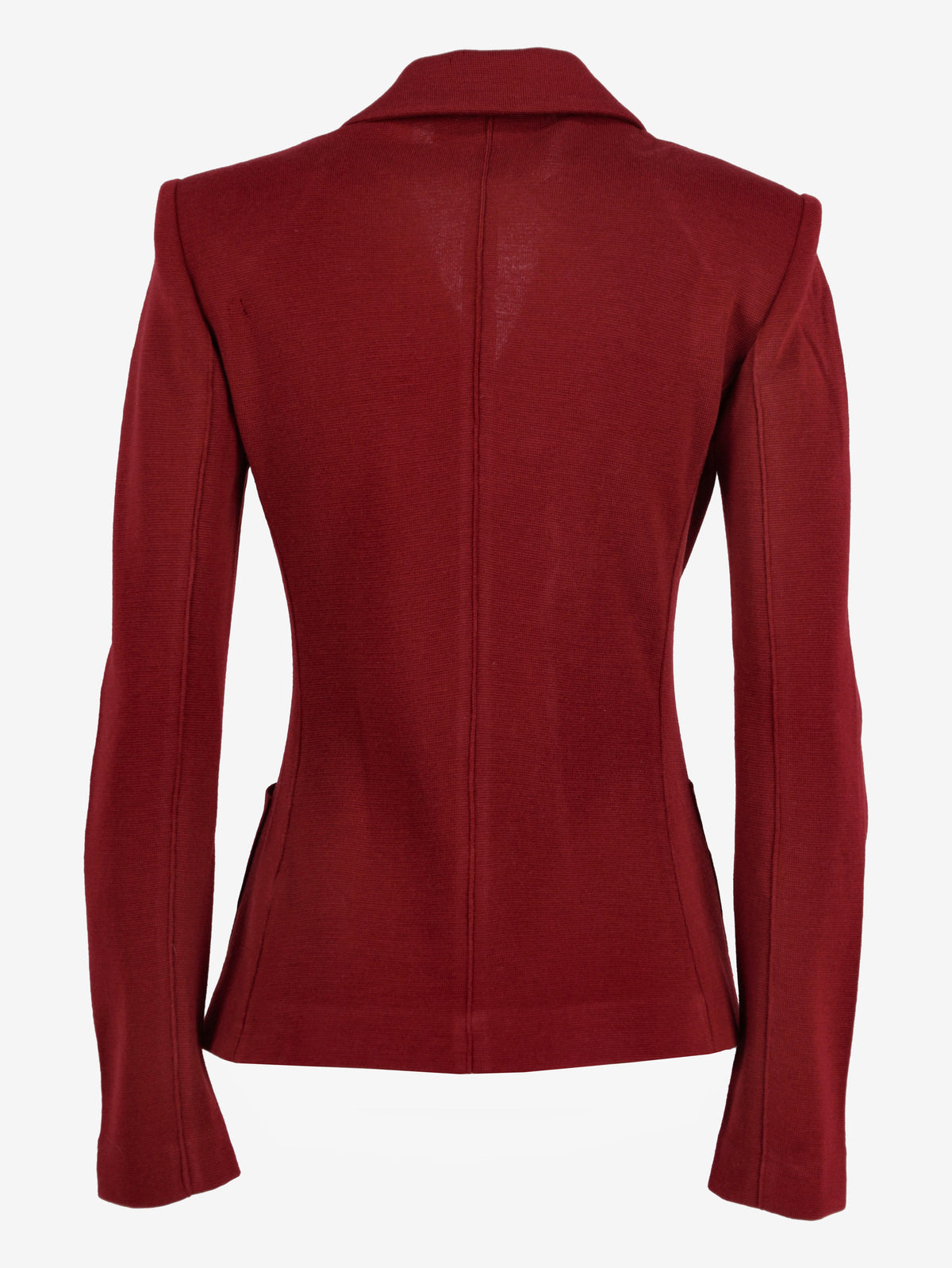 Gilles Dufour Tailored Wool Jacket W2511.118.07  Gilles Dufour 