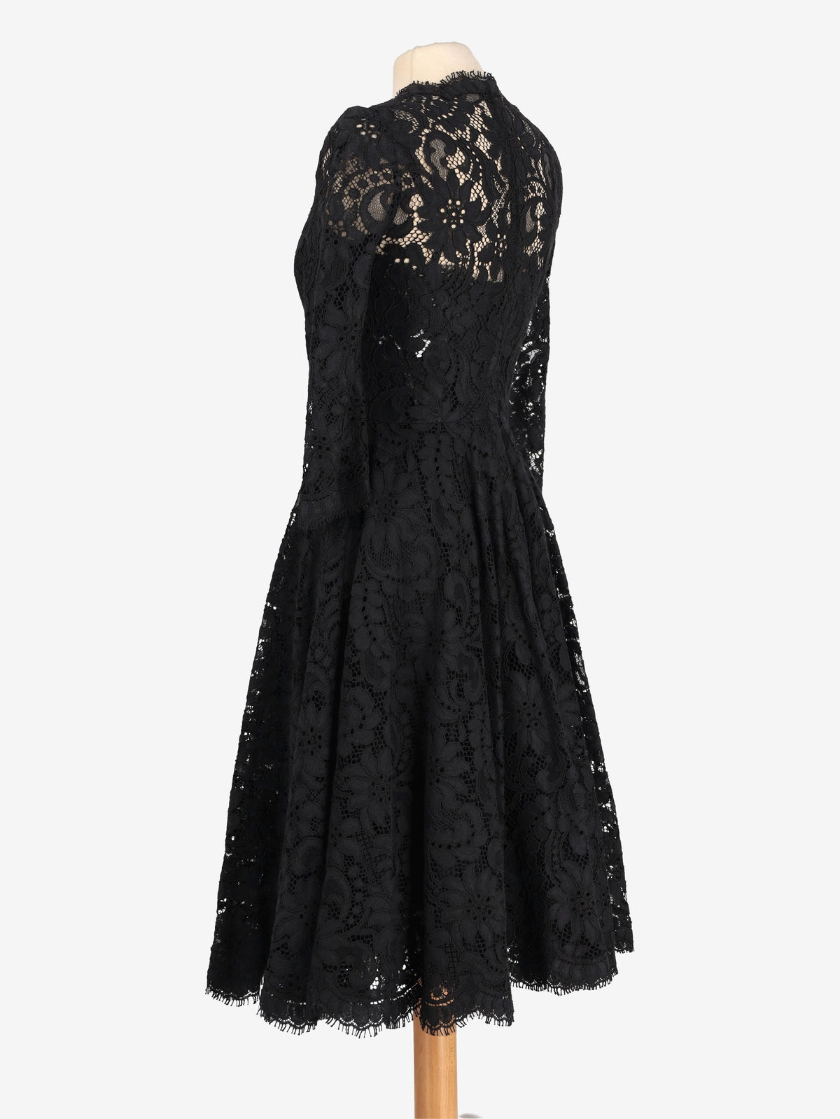 Dolce&Gabbana Laced Dress WCV161224_97  Dolce & Gabbana 