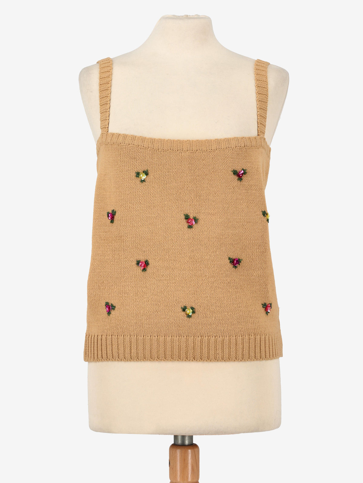 Dolce&Gabbana Beige Wool-Blend Set W02122025.6  Dolce & Gabbana 