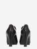 Prada Black patent leather ankle boots