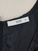 Prada Sleeveless Dress with Crystal Necklace Detail W22070605  Prada 