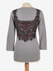 Just Cavalli Baroque Print Shirt W24121253.14  Just Cavalli 