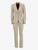 Emanuel Ungaro Striped Suit with Jacket and Trousers W7426.25  Ungaro 