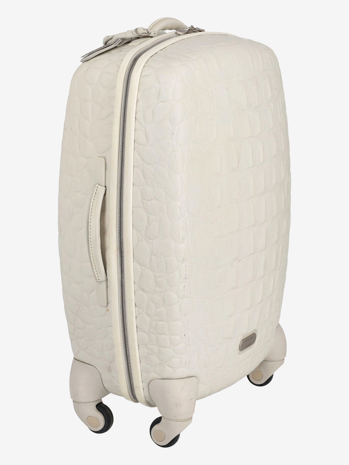 Alexander McQueen X Samsonite Rare Spinner Trolley Cabin WCV250862  Alexander McQueen 