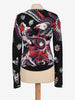 Just Cavalli Tattoo Print Shirt W24121253.11  Just Cavalli 