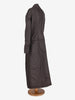 Basile Long Brown Coat W2511.65  Basile 
