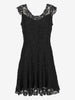 Vintage Elegant Midi Night Dress W2511.98  Vintage 