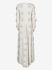 Vintage Romantic Flower Dress AR028  Vintage 