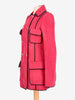 Fendi Fucsia Jacket W2511.118.28  Fendi 