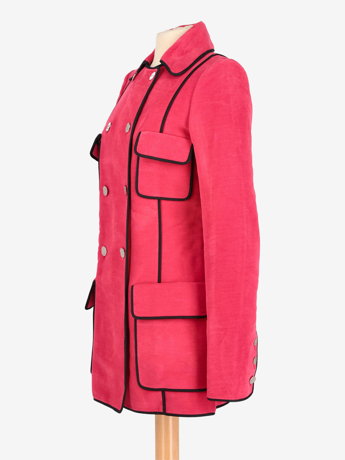 Fendi Fucsia Jacket W2511.118.28  Fendi 