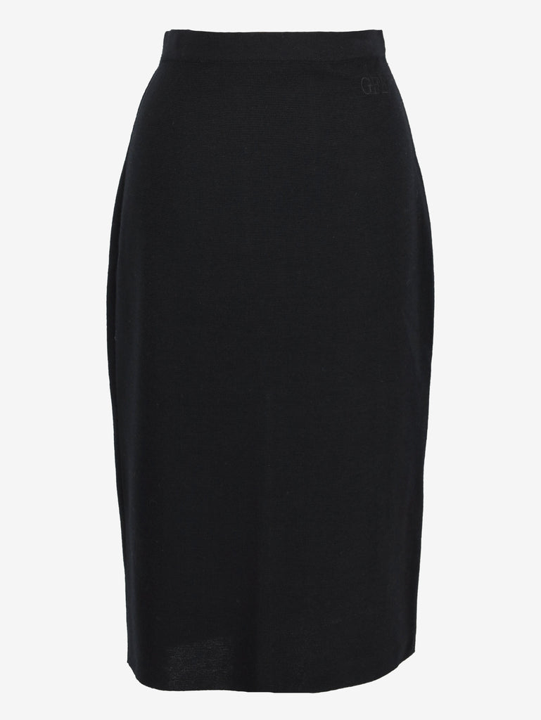 Gianfranco Ferré Pencil Wool Skirt W2511.103  Gianfranco Ferré 