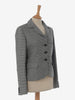 Max Mara Pied De Poule Jacket
