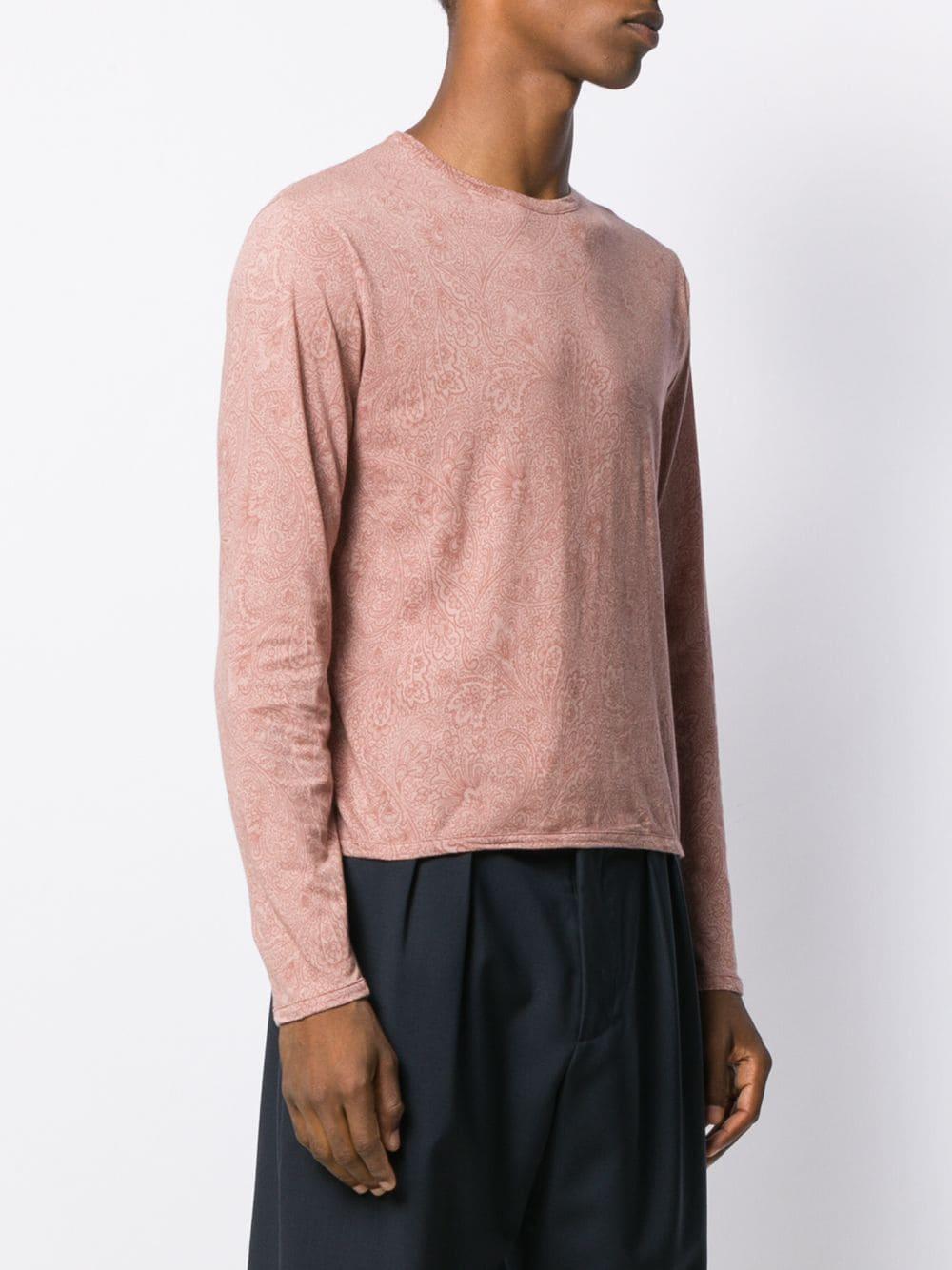 Miu Miu Long Sleeved T-shirt CVS19.3.7  Miu Miu 